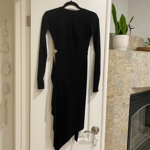 Black Rhumba/Dance Dress